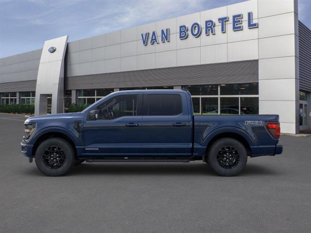 new 2025 Ford F-150 car, priced at $65,370