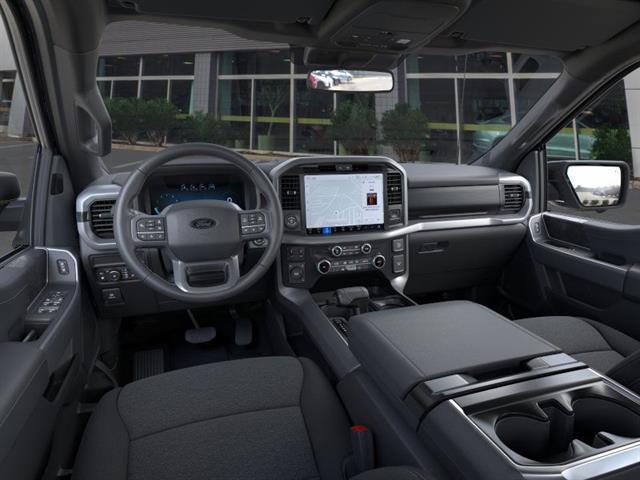 new 2025 Ford F-150 car, priced at $65,370