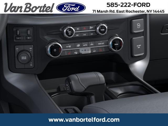 new 2025 Ford F-150 car, priced at $65,370
