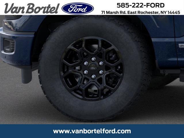new 2025 Ford F-150 car, priced at $65,370