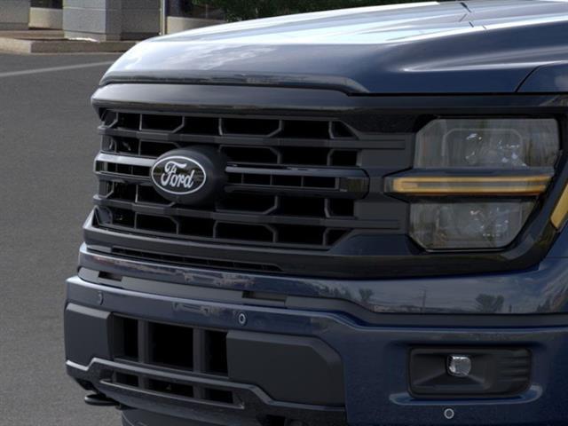 new 2025 Ford F-150 car, priced at $65,370