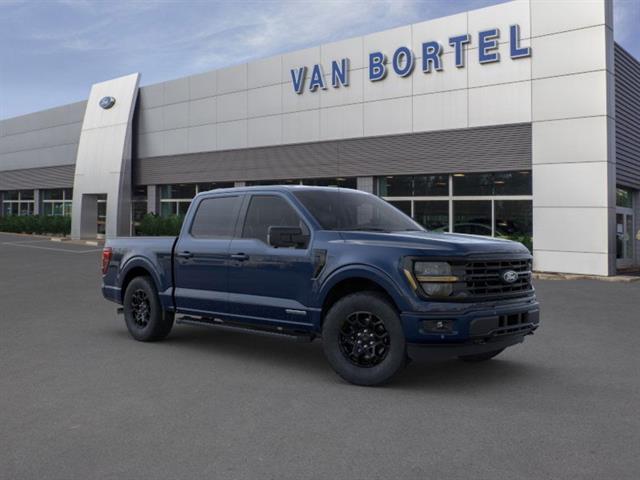 new 2025 Ford F-150 car, priced at $65,370