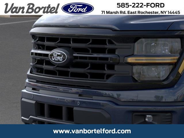 new 2025 Ford F-150 car, priced at $65,370
