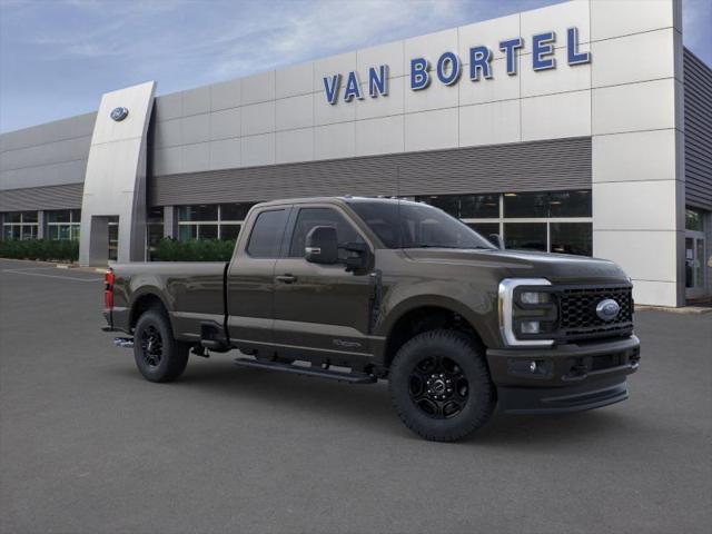 new 2024 Ford F-250 car, priced at $70,046