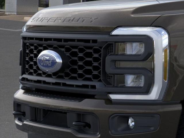 new 2024 Ford F-250 car, priced at $70,046