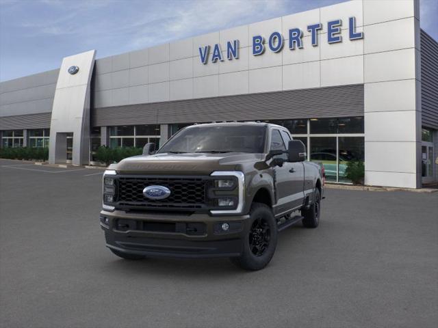 new 2024 Ford F-250 car, priced at $70,046