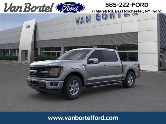 new 2024 Ford F-150 car, priced at $50,886
