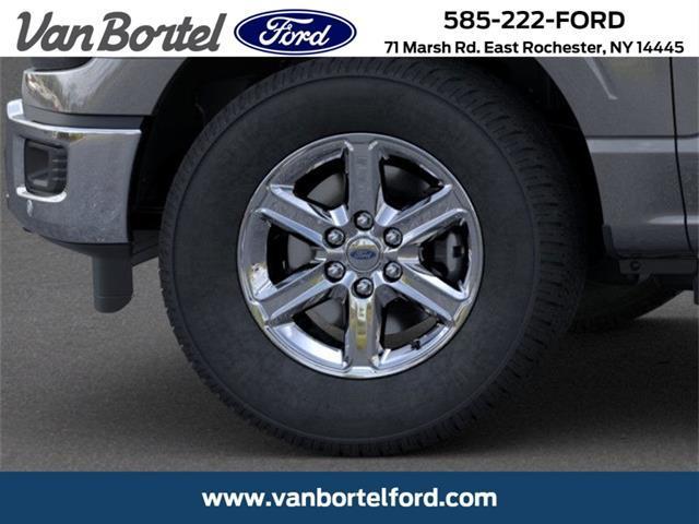 new 2024 Ford F-150 car, priced at $50,886