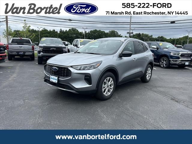 used 2024 Ford Escape car, priced at $30,490