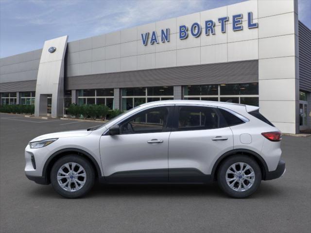 used 2024 Ford Escape car, priced at $29,290