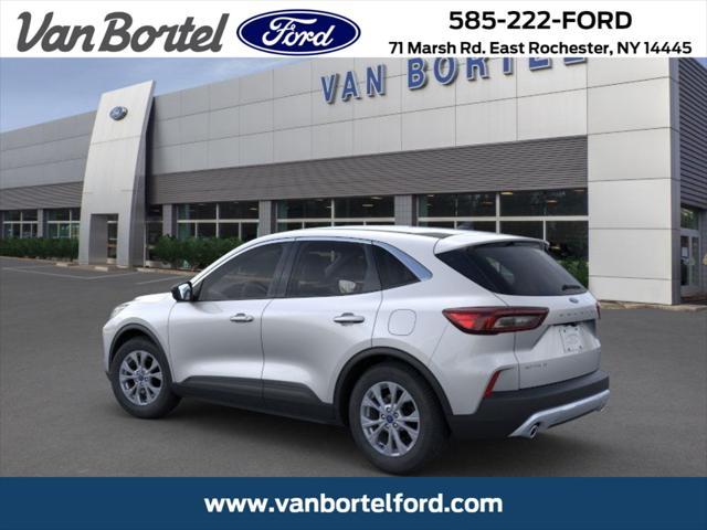 used 2024 Ford Escape car, priced at $29,790