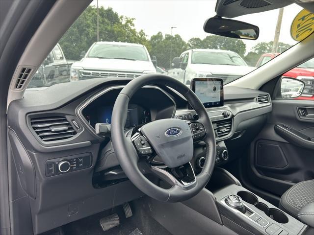 used 2024 Ford Escape car, priced at $30,490