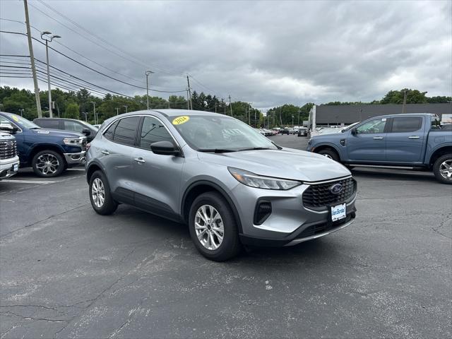 used 2024 Ford Escape car, priced at $30,490