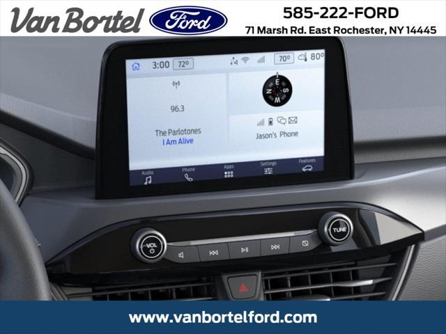 used 2024 Ford Escape car, priced at $29,790