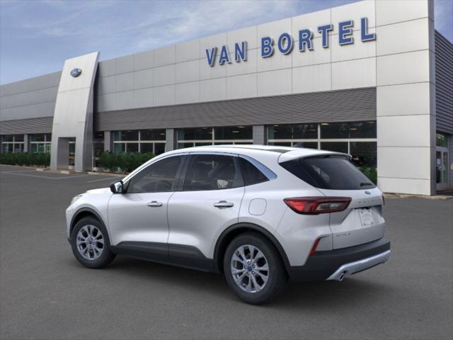 used 2024 Ford Escape car, priced at $29,290