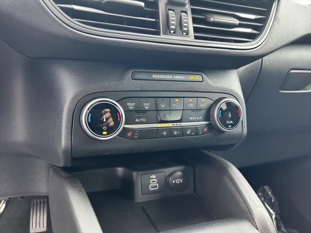 used 2024 Ford Escape car, priced at $30,490