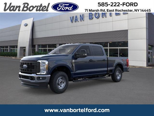 new 2025 Ford F-350 car, priced at $58,339