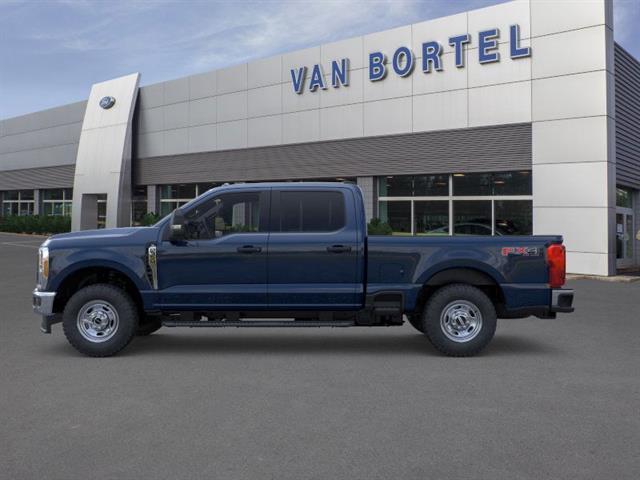 new 2025 Ford F-350 car, priced at $60,880