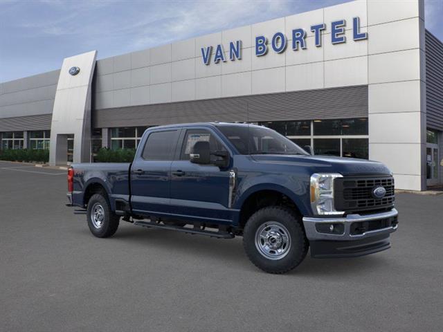 new 2025 Ford F-350 car, priced at $58,339