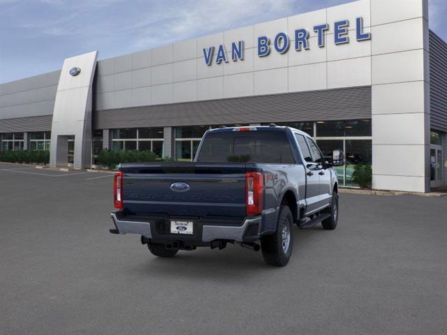 new 2025 Ford F-350 car, priced at $58,339