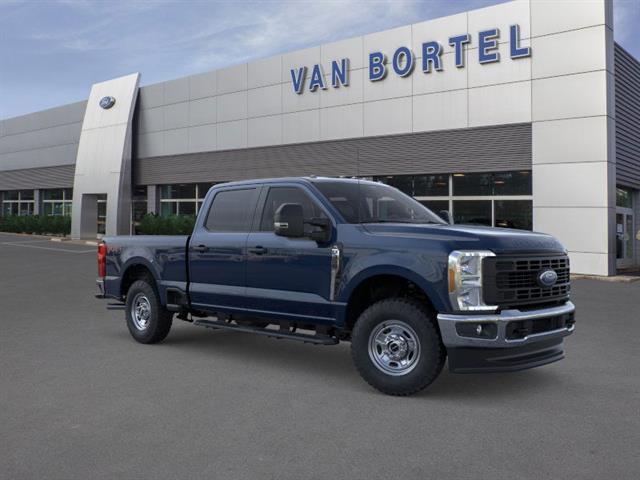 new 2025 Ford F-350 car, priced at $60,880