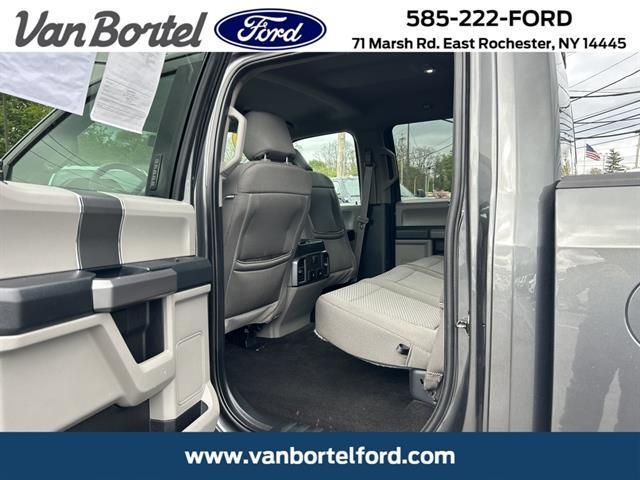 used 2020 Ford F-150 car, priced at $29,990