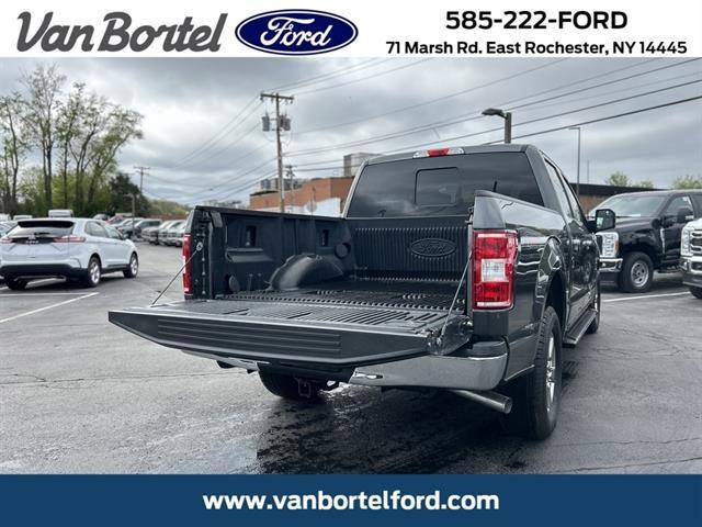 used 2020 Ford F-150 car, priced at $29,990