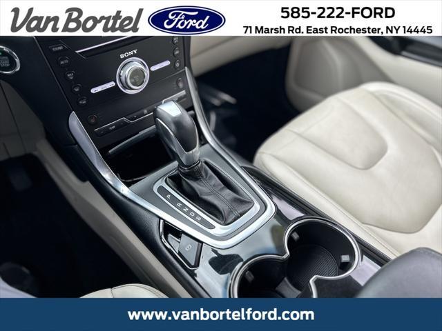 used 2017 Ford Edge car, priced at $14,990