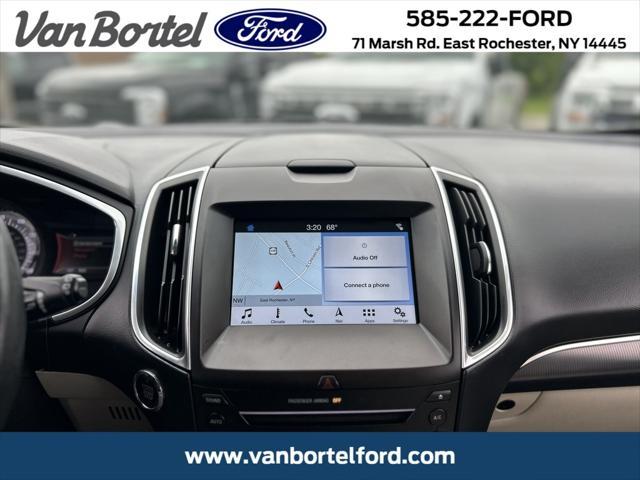 used 2017 Ford Edge car, priced at $14,990