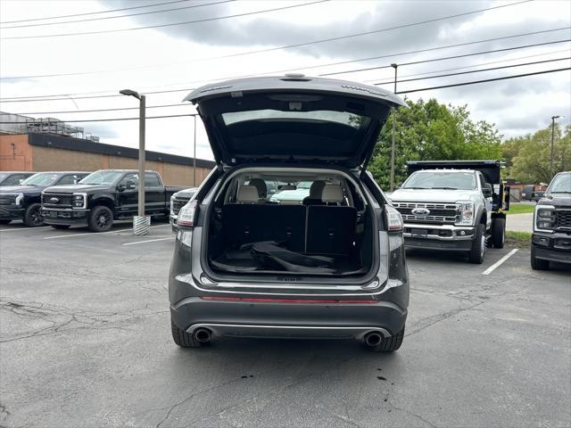 used 2017 Ford Edge car, priced at $14,990