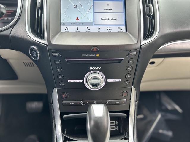 used 2017 Ford Edge car, priced at $14,990