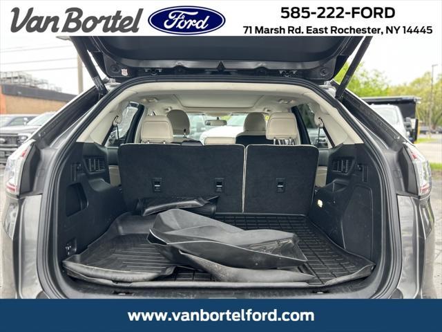 used 2017 Ford Edge car, priced at $14,990
