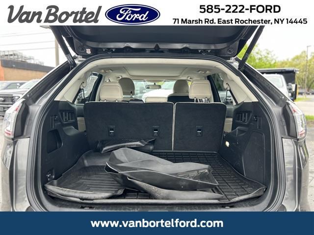 used 2017 Ford Edge car, priced at $14,990
