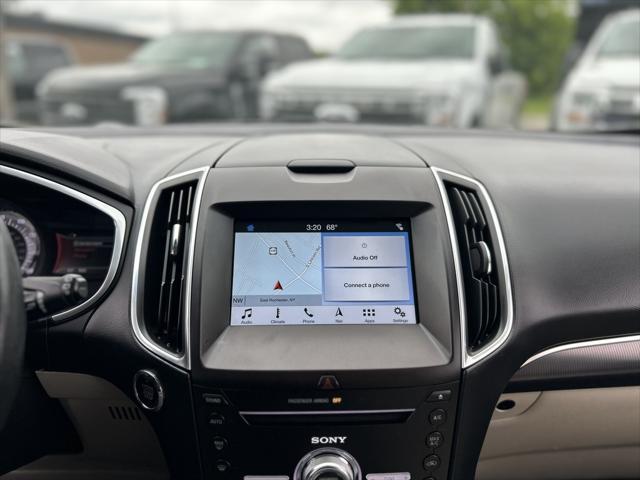 used 2017 Ford Edge car, priced at $14,990
