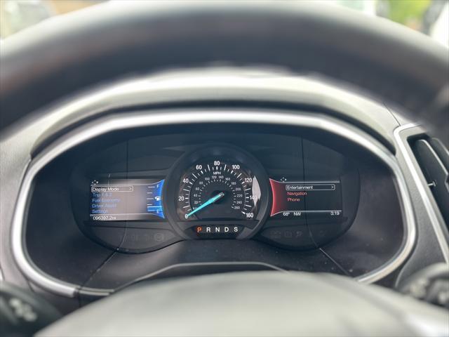 used 2017 Ford Edge car, priced at $14,990