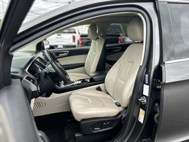 used 2017 Ford Edge car, priced at $14,990