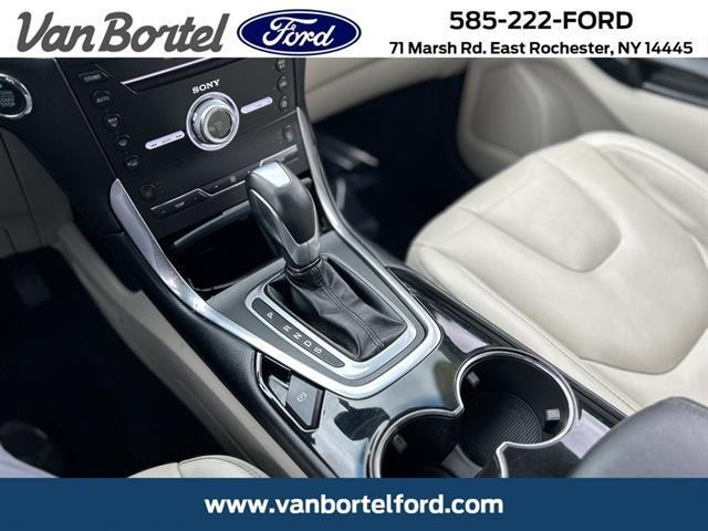 used 2017 Ford Edge car, priced at $14,990