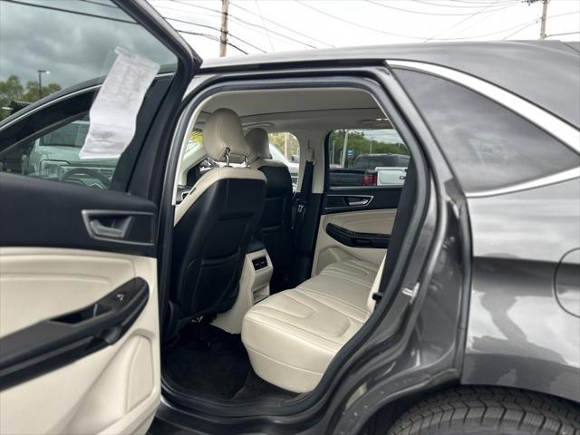 used 2017 Ford Edge car, priced at $14,990