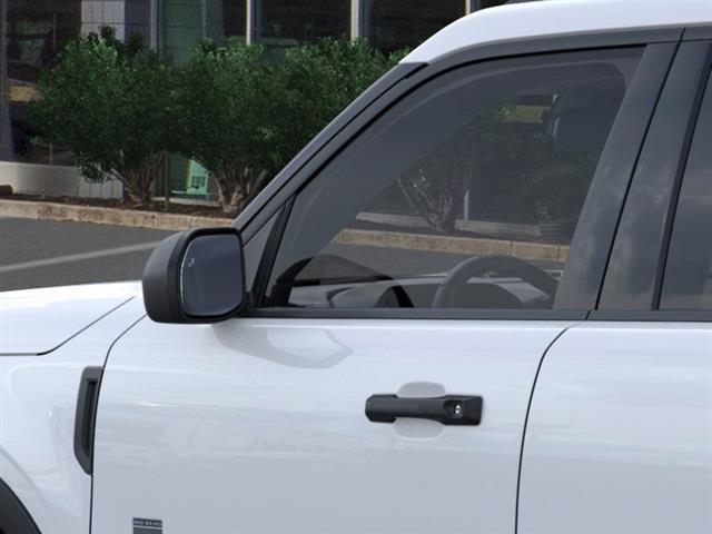 new 2025 Ford Bronco Sport car, priced at $36,410