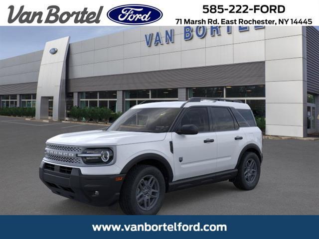 new 2025 Ford Bronco Sport car, priced at $36,410