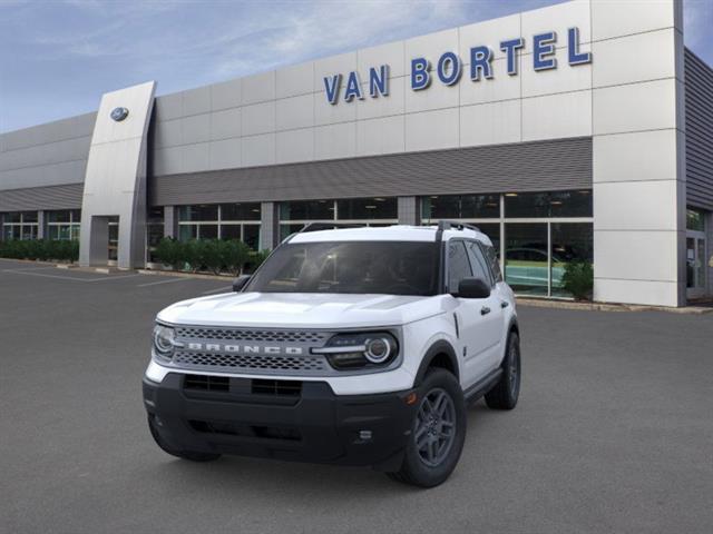 new 2025 Ford Bronco Sport car, priced at $36,410