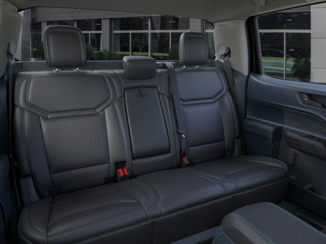 new 2025 Ford Maverick car, priced at $35,083