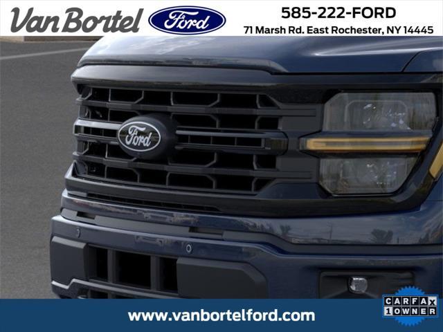 used 2024 Ford F-150 car, priced at $56,190