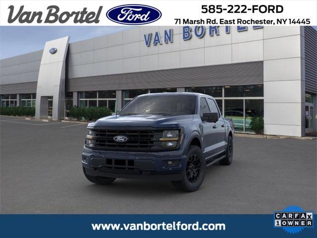 used 2024 Ford F-150 car, priced at $56,190