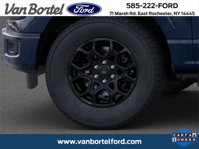 used 2024 Ford F-150 car, priced at $56,190