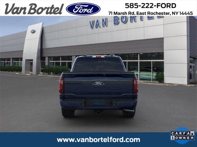 used 2024 Ford F-150 car, priced at $56,190