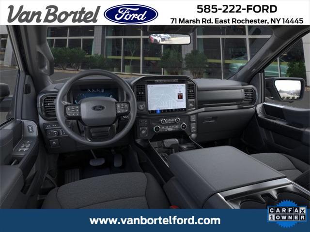 used 2024 Ford F-150 car, priced at $56,190