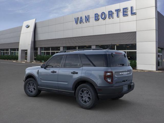 new 2024 Ford Bronco Sport car, priced at $32,051