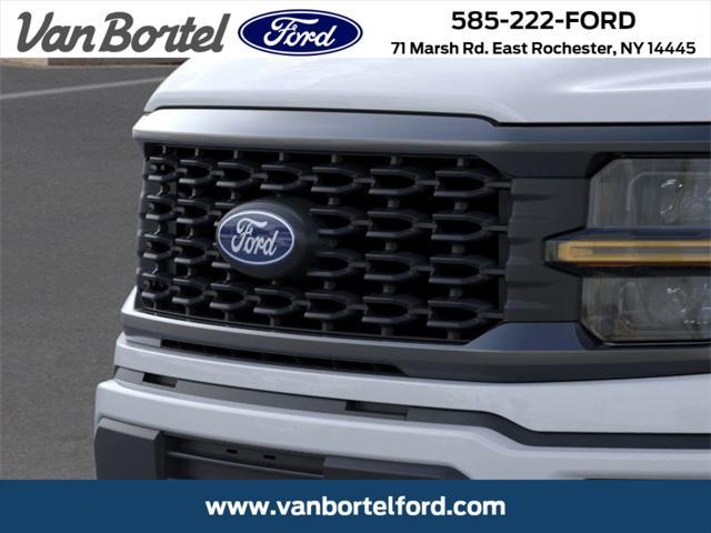 new 2025 Ford F-150 car, priced at $51,048