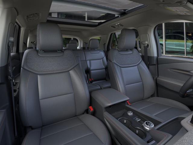 new 2025 Ford Explorer car, priced at $49,222
